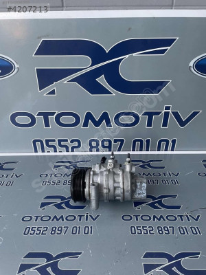 FORD TOURNEO COURİER 1.5 KLİMA KOMPRESÖRÜ ORJİNAL