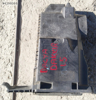 DACİA DOKKER 1.5 HAVA FİLTRE KUTUSU ÇEVİK OTO ÇIKMA