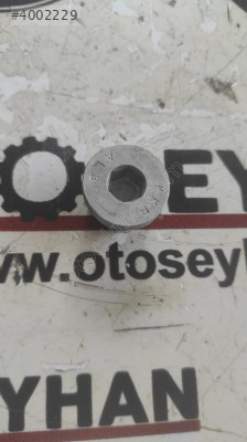 DSG şanzıman yağ boşaltma tapası