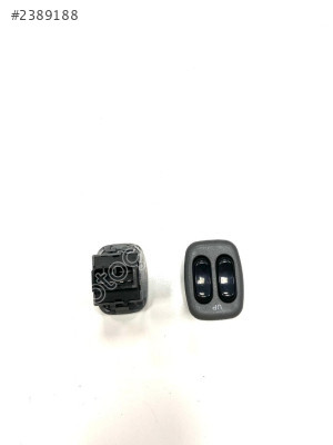 Hyundai Atos Ön Sol Cam Düğme 1998-2002