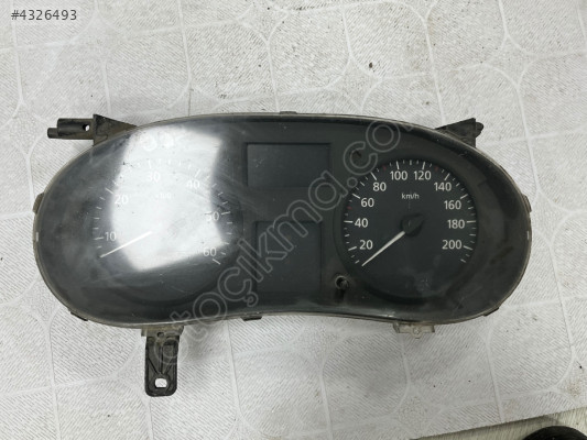 Renault Trafic Gösterge Paneli P8200390132