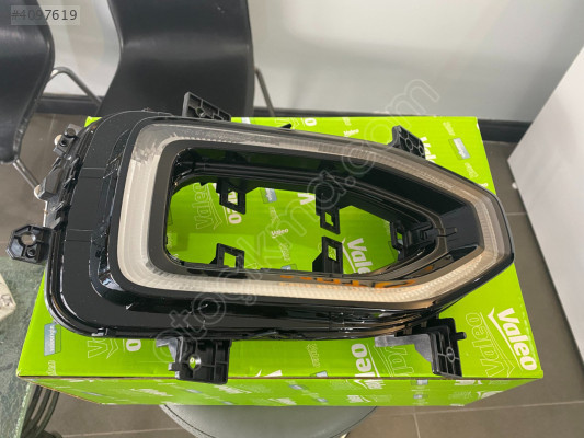 2GA941056F T-ROC 2020-2021 SAĞ GÜNDÜZ LEDİ VALEO