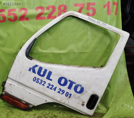 mitsubishi canter sol ön kapı
