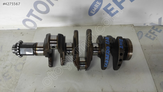 dacia sandero 2018 1.0 krank mili/kolu (son fiyat)