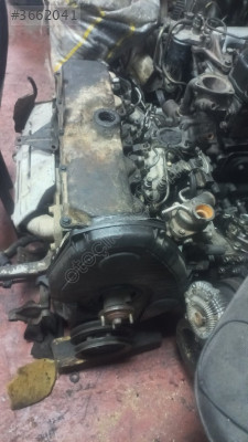 Toyota Hlüx komple çıkma muhayyer motor