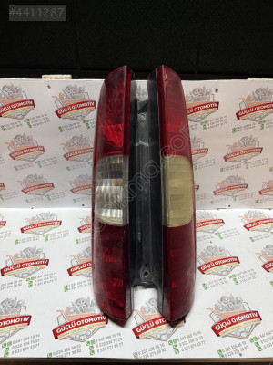 FİAT DOBLO SAĞ ARKA STOP ORİJİNAL SÖKME