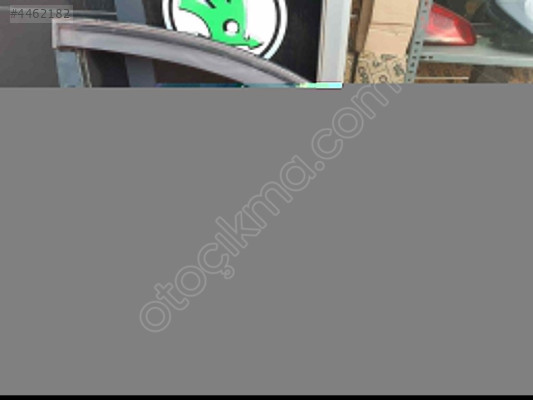 GOLF 6 SAĞ ÖN KAPI