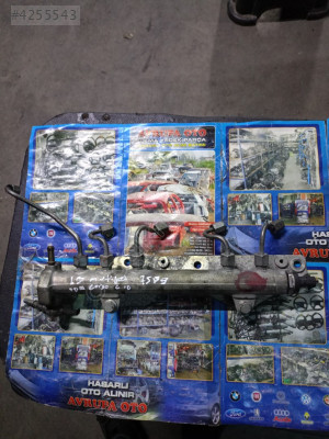 Fiat Doblo Fiorino 1.3 Multijet enjektör kütüğü ve boruları