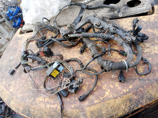 9659471380 Peugeot Citroen 1.6 HDi motor tesisatı