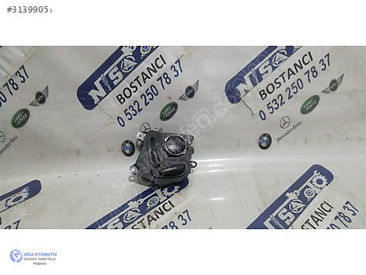 MERCEDES E SERiSi W211 E200 KOLTUK AYAR DÜĞMESİ A2118207710