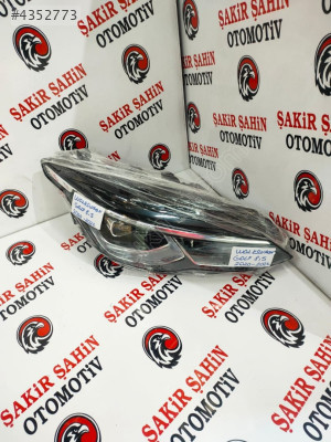 2020-2022 MODEL Volkswagen Golf 8,5 Far