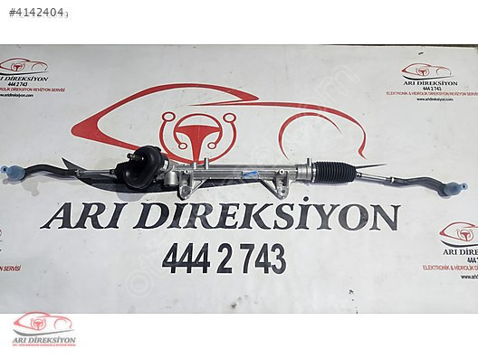 Renault Clio IV Direksiyon Kutusu - Sıfır Orijinal - 49001 2121R
