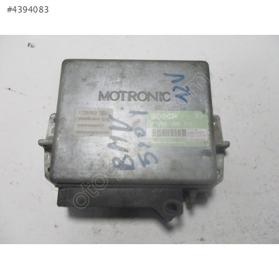 BMW E30 E34 320 520 Motor Beyni 0261200172 1726962