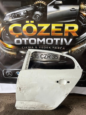 RENAULT MEGANE4 SOL ARKA KAPI