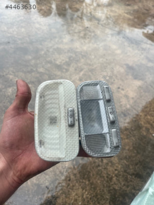 PEUGEOT PARTNER TEPEE TAVAN LAMBASI