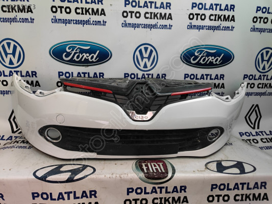 Renault Clio 4ön tampon Orjinal dolu beyaz