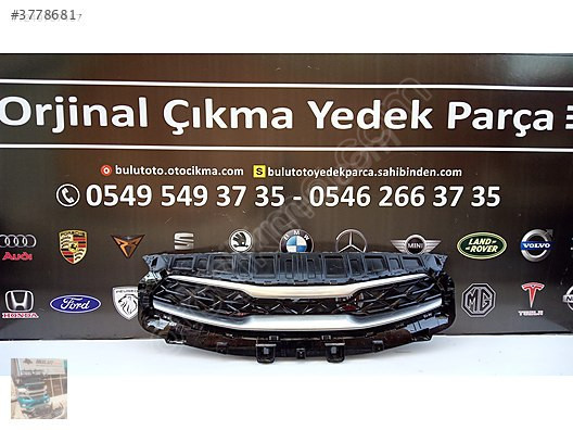 Kia KİA XCEED ÖN PANJUR 2019-23
