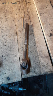 Albea direksiyon mafsalı çıkma