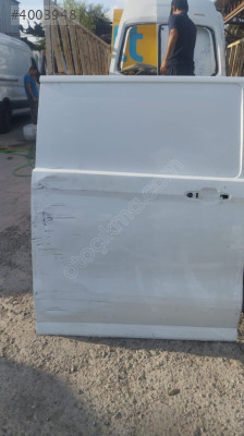 2024-25 FORD CUSTOM PANELVAN SAĞ SÜRGÜLÜ KAPI ORJ ÇIKMA