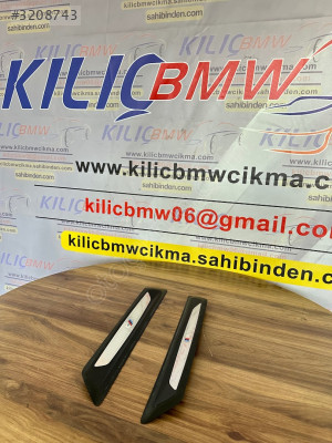 BMW F30 F36 ÇIKMA ORJİNAL KAPI EŞİK BAKALİTİ M SPORT