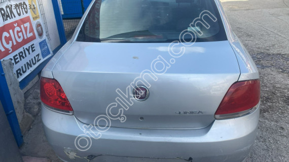 Fiat linea çıkma bagaj kapağı