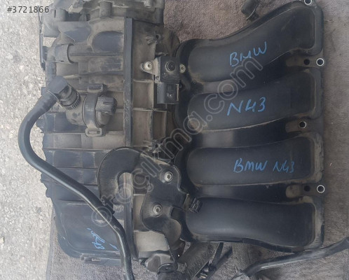 BMW N43 EMME MANİFOLDU
