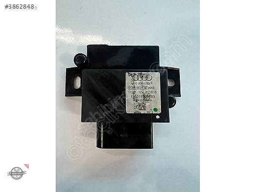 AUDI YAKIT POMPASI KONTROL ÜNİTESİ BEYNİ 4G0 906 093 F