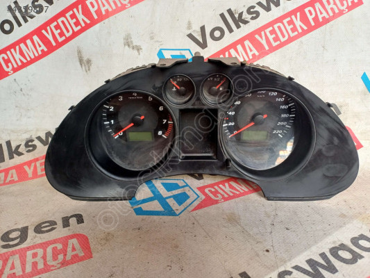 seat cordoba ibiza gösterge saati