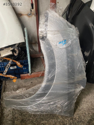 OPEL MERİVA ÇIKMA SOL ÇAMURLUK