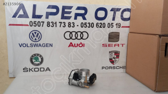 06A133064J GAZ KELEBEĞİ GOLF 4/BORA/LEON