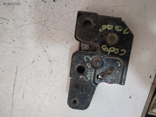 VOLKSWAGEN CADDY 2006 KAPUT KİLİDİ