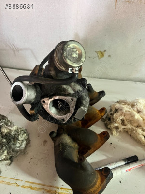 KİA BONGO K2500 ÇIKMA ORJİNAL TURBO