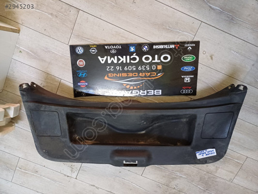 MEGANE 4 ORJINAL BAGAJ IC KAPLAMA