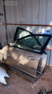 2005 HONDA CIVIK ÇIKMA ORJİNAL SOL ÖN KAPI YEDEK PARÇALARI