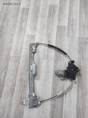 PEUGEOT 301 SAG ÖN CAM KRİKOSU 430088K0