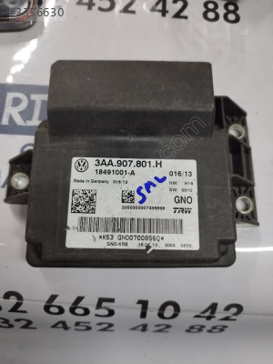 Çıkma VW Passat TİGUAN EL FREN BEYNİ 3aa907801h 3aa907801 h