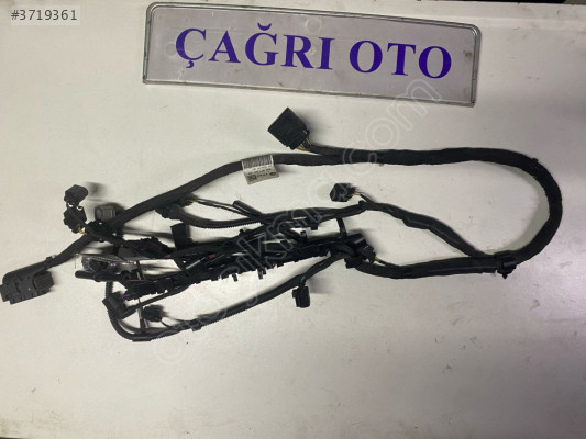 03L971627 AB 1.6 TDI MOTOR TESİSATI GOLF POLO PASSAT CADDY JETTA