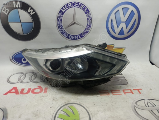 Nissan Qashai sag far (xenon)