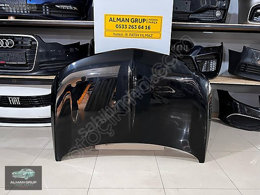 OPEL MOKKA B ÖN KAPUT ORJİNAL MOTOR KAPUTU