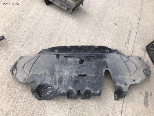 BMW 5 SERİ G30 MOTOR ALT MUHAFAZA TEPSİSİ 511643-10