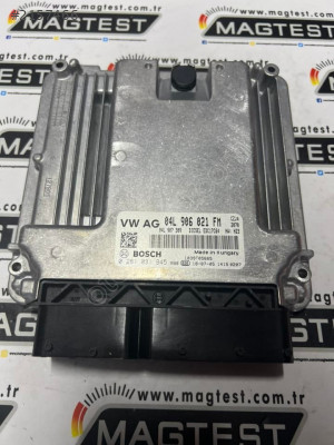 ECU, VW, AUDİ A6 0281031945,04L906021FM,EDC17C64