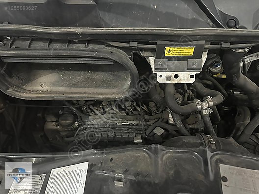 PEUGEOT BOXER 2.2 EURO6 ÇIKMA KOMPLE MOTOR