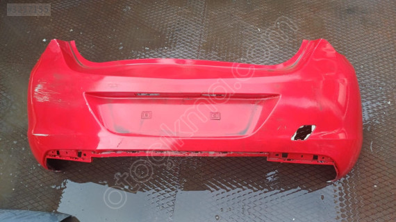 2009-2015 Opel Astra J hb arka tampon