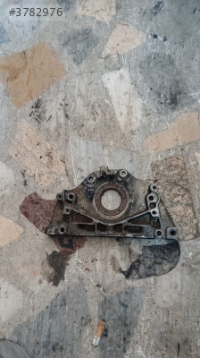 Peugeot 407 Bezinli 2.0 Ön Krank Kapagı 9612498480 Orjinal sökme
