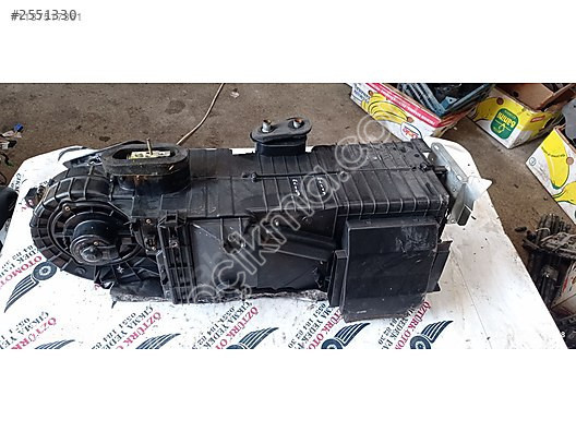 ML 163 KALORİFER KUTUSU ORJİNAL CİKMA