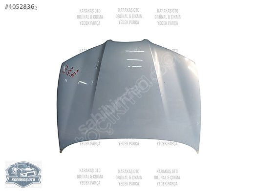 SEAT İBİZA ÖN KAPUT ORJİNAL