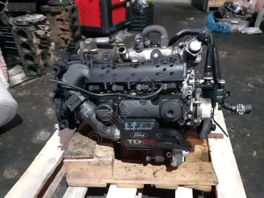 FORD FİESTA 1.4 GARANTİLİ ÇIKMA MOTOR