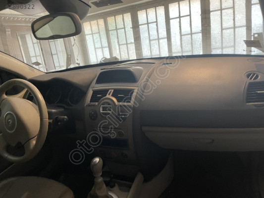 RENAULT MEGANE 2 2002 2009 KOMPLE TORPİDO GÖĞÜS
