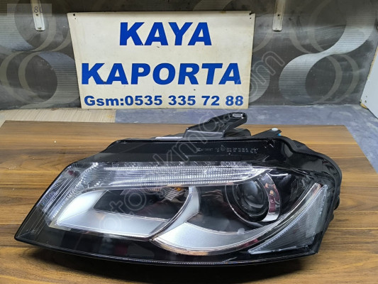 Far Sol XENON LED Audi A3 0314 HELLA 1EL009648-39