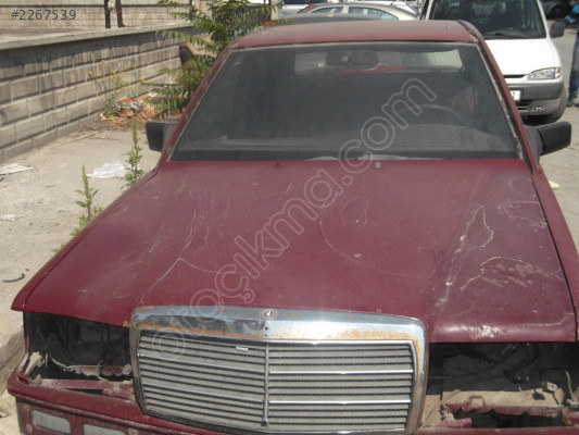MERCEDES A-190  ÇIKMA KAPORTA MALZEMESİ